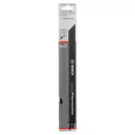   Bosch Professional 2608635528 Szablyafűrészlap S 1213 AWP, Precision for FibreInsulation, 2 csomag 1 db