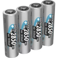 Ansmann Digital HR06 Ceruzaakku NiMH 2650 mAh 1.2 V 4 db