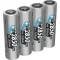 Ansmann Digital HR06 Ceruzaakku NiMH 2650 mAh 1.2 V 4 db