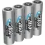 Ansmann Digital HR06 Ceruzaakku NiMH 2650 mAh 1.2 V 4 db