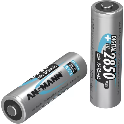 Ansmann Digital HR06 Ceruzaakku NiMH 2650 mAh 1.2 V 4 db