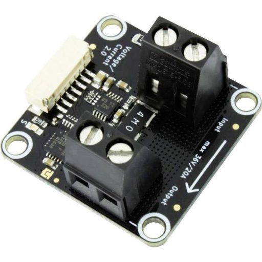 TinkerForge 2105 Teljesítmény-/feszültség-/árammérő Alkalmas (egykártyás számítógép) TinkerForge 1 db