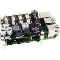   TinkerForge 111 HAT modul Többszínű Alkalmas (egykártyás számítógép) TinkerForge 1 db