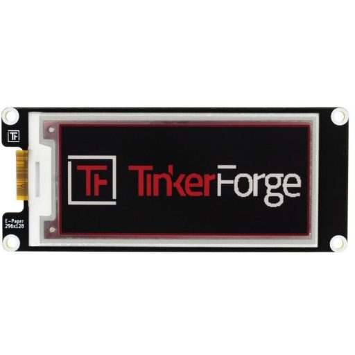 TinkerForge 2146 E-papír kijelző Többszínű Alkalmas (egykártyás számítógép) TinkerForge 1 db