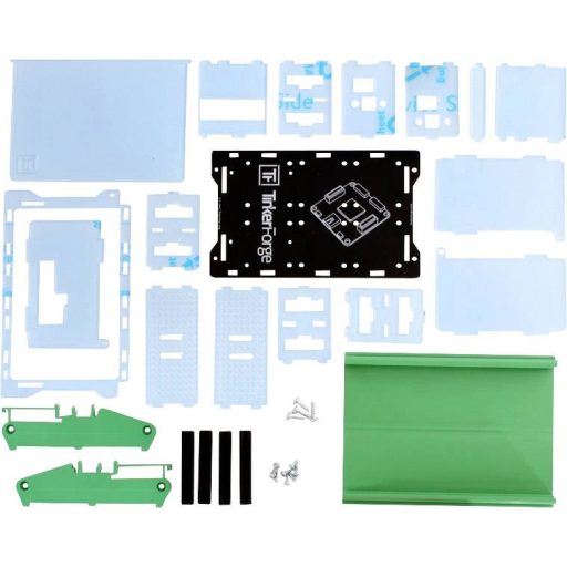 TinkerForge 761 Ház Alkalmas (egykártyás számítógép) TinkerForge 1 db