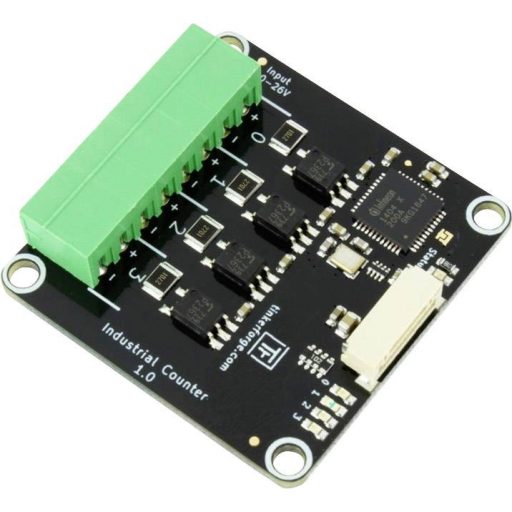 TinkerForge 293 Frekvenciaszámláló Többszínű 1 db