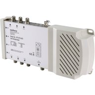   Renkforce RF-STS-360 Sat multikapcsoló Bemenetek (multikapcsoló): 5 (4 SAT/1 terresztikus) Résztvevők száma: 6 Quad LNB-re alkalmas