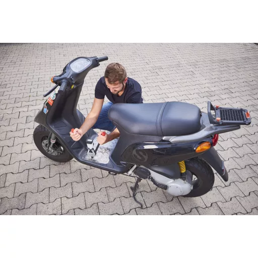 Novus Office 110045587 Vakszegecs fogó 1 db