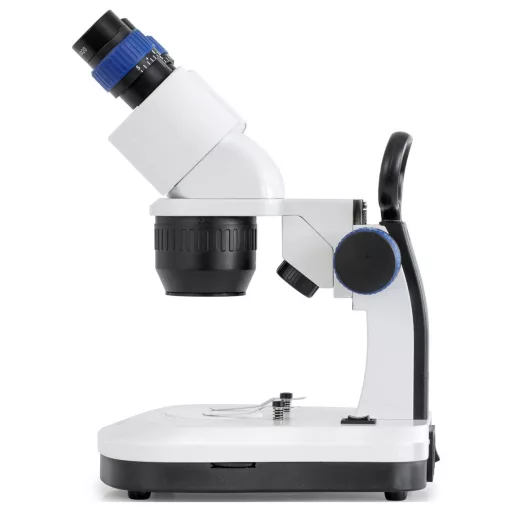 Kern OSE 421 OSE 421 Sztereo mikroszkóp Binokulár 40 x Beeső fény, Átvilágítás