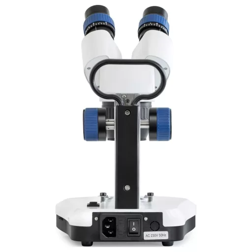 Kern OSE 421 OSE 421 Sztereo mikroszkóp Binokulár 40 x Beeső fény, Átvilágítás