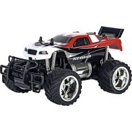   Carrera RC 370180012 Red Hunter X 1:18 RC kezdő modellautó Elektro Monstertruck 2WD