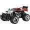 Carrera RC 370180012 Red Hunter X 1:18 RC kezdő modellautó Elektro Monstertruck 2WD