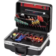   Parat CLASSIC KingSize Roll neo Safe 689550171 Univerzális Gurulós bőrönd, tartalom nélkül 1 db (Sz x Ma x Mé) 490 x 460 x 270 mm