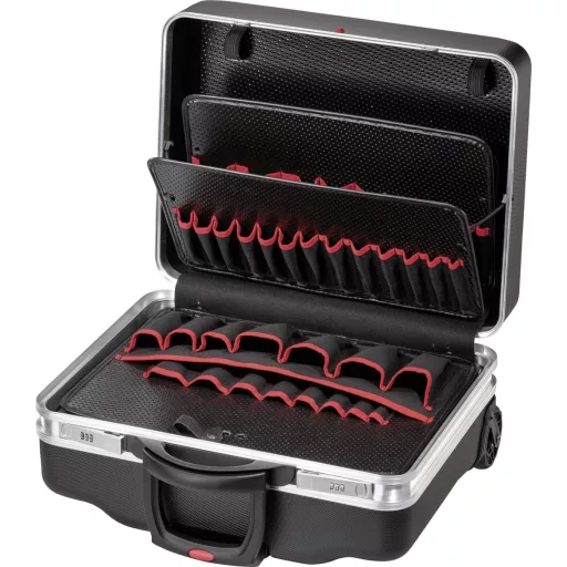 Parat CLASSIC KingSize Roll neo Safe 689550171 Univerzális Gurulós bőrönd, tartalom nélkül 1 db (Sz x Ma x Mé) 490 x 460 x 270 mm