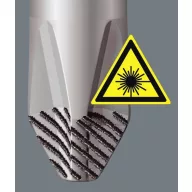   Wera Kraftform Big Pack 100 Csavarhúzó készlet VDE 14 részes Egyeneshornyú, Kereszthornyú Phillips, TORX, Kereszthornyú Pozidriv