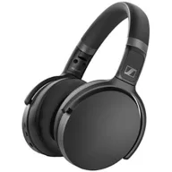   Sennheiser HD 450BT Over Ear fejhallgató Bluetooth®, Vezetékes Fekete Noise Cancelling Összehajtható
