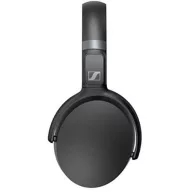   Sennheiser HD 450BT Over Ear fejhallgató Bluetooth®, Vezetékes Fekete Noise Cancelling Összehajtható