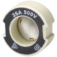   Siemens 5SH317 Illeszkedő csavar Biztosíték méret = DIII 35 A 25 db