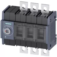 Megszakítók 250 A 4 váltó Siemens 3KD38300NE100