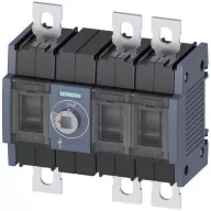 Megszakítók 250 A 4 váltó Siemens 3KD38300NE200