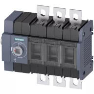 Megszakítók 250 A 3 váltó Siemens 3KD38340NE100