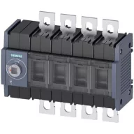 Megszakítók 250 A 4 váltó Siemens 3KD38400NE100