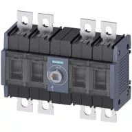 Megszakítók 250 A 4 váltó Siemens 3KD38400NE200