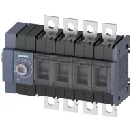 Megszakítók 250 A 3 váltó Siemens 3KD38440NE100