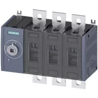   Megszakítók 500 A 6 záró, 4 nyitó, 2 nitó Siemens 3KD44300PE100