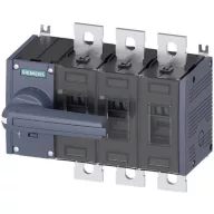   Megszakítók Szürke 500 A 6 záró, 4 nyitó, 2 nitó Siemens 3KD44320PE100