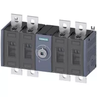   Megszakítók 500 A 6 záró, 4 nyitó, 2 nitó Siemens 3KD44400PE200