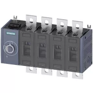   Megszakítók 500 A 6 záró, 4 nyitó, 2 nitó Siemens 3KD44440PE100