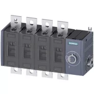   Megszakítók 500 A 6 záró, 4 nyitó, 2 nitó Siemens 3KD44440PE400