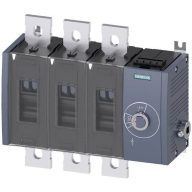 1000 A 8 záró, 8 nyitó Siemens 3KD50340QE400