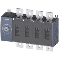 1000 A 8 záró, 8 nyitó Siemens 3KD50400QE100