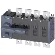 Szürke 1000 A 8 záró, 8 nyitó Siemens 3KD50420QE100