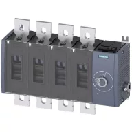1000 A 8 záró, 8 nyitó Siemens 3KD50440QE400