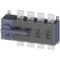 Szürke 2000 A 8 záró, 8 nyitó Siemens 3KD56420RE100