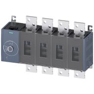 2000 A 8 záró, 8 nyitó Siemens 3KD56440RE100