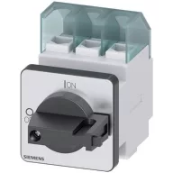 Megszakítók Fekete 16 mm² 25 A Siemens 3LD21220TK11