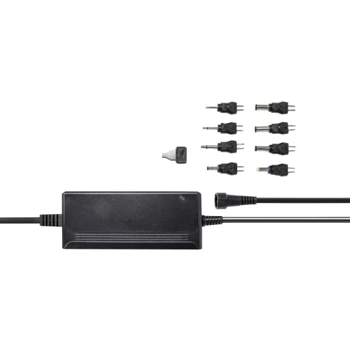 VOLTCRAFT VC-11320930 Asztali tápegység, beállítható 5 V/DC, 6 V/DC, 7.5 V/DC, 9 V/DC, 12 V/DC, 13.5 V/DC, 15 V/DC 3 A 36 W Szabályozható kimeneti feszültség