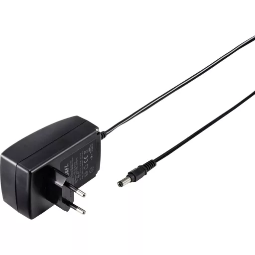 VOLTCRAFT VC-11320935 Dugasztápegység, fix feszültségű 12 V/DC 2.25 A 27 W