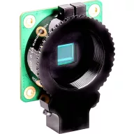   Raspberry Pi® kiváló minőségű kamera 12MP, Sony IMX477R, Raspberry Pi RB-CAMERAHQ
