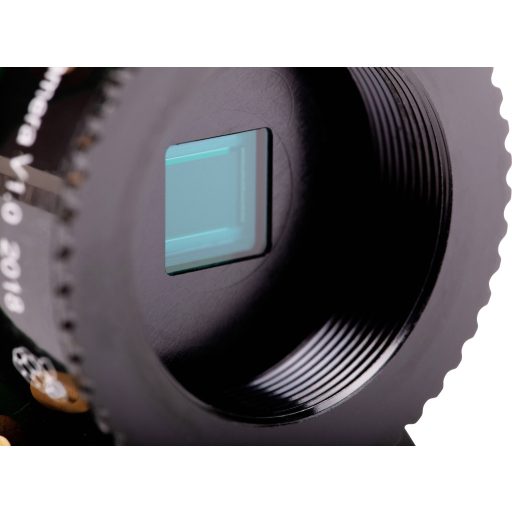 Raspberry Pi® kiváló minőségű kamera 12MP, Sony IMX477R, Raspberry Pi RB-CAMERAHQ