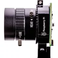   Széles látószögű kamera objektív, Raspberry Pi RPIZ CAM 6MM WW RB-CAMERAHQ-CS06