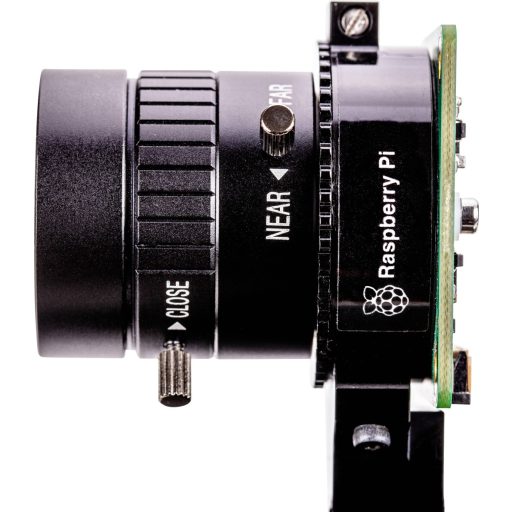 Széles látószögű kamera objektív, Raspberry Pi RPIZ CAM 6MM WW RB-CAMERAHQ-CS06