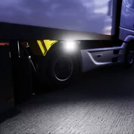   Osram Automotive Tolatófényszóró 12 V, 24 V LEDriving Reversing VX 120S-WD, quadratischer LED Rückfahrscheinwerfer LEDDL109-WD Távolsági világítás (Sz x Ma x