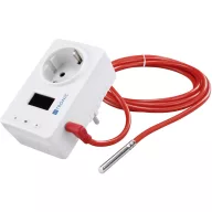 H-Tronic UTS 125 Hőmérsékletkapcsoló -55 - 127 °C