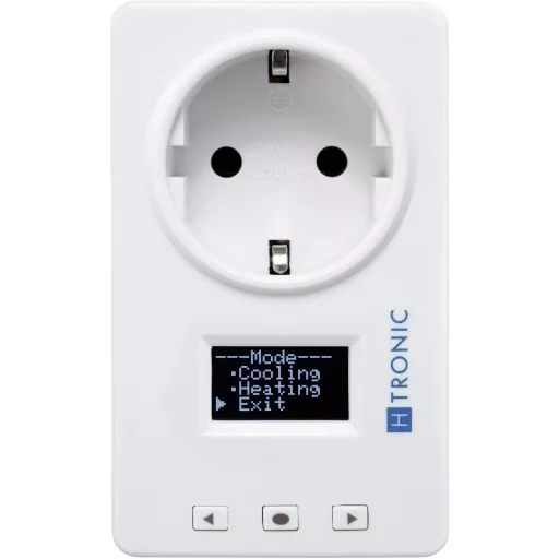 H-Tronic UTS 125 Hőmérsékletkapcsoló -55 - 127 °C