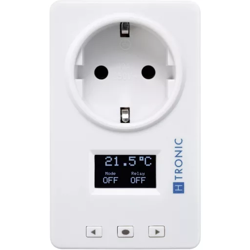 H-Tronic UTS 125 Hőmérsékletkapcsoló -55 - 127 °C